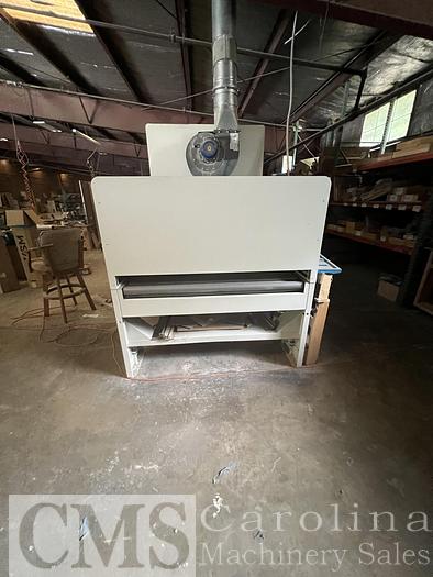 Used 2019 Superfici Compact Spray Finish Line