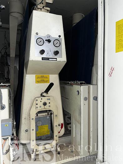 Used Heesemann LSM 8 4 Head Sander CLLL 1600mm