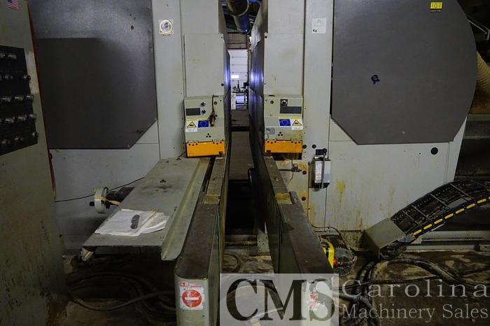 Used SCMI SI 12 SW Double End Tenoner