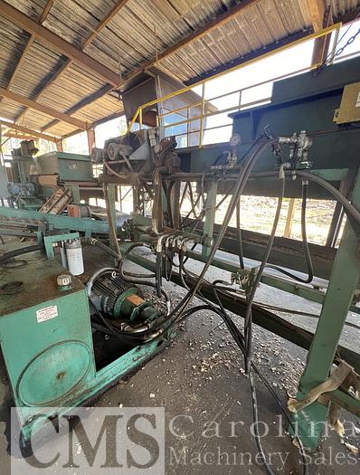 Used Hutto Shaving Mill