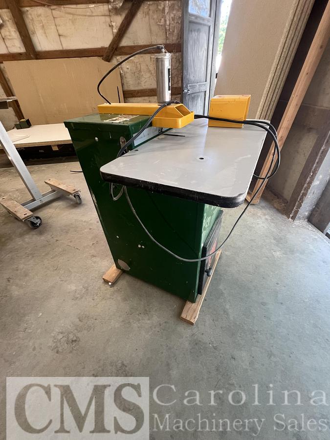 Used Castle TSM-21 Pocket Boring Machine