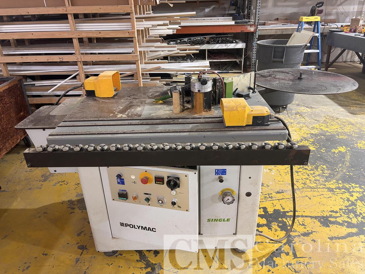 Used 2007 Biesse Polymac