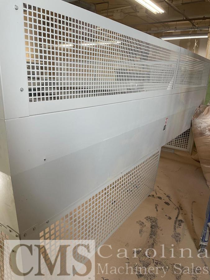 Used Giben Smart 75 Panel Saw