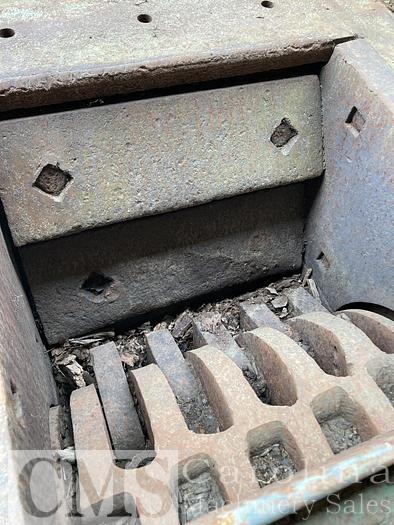 Used Williams 100 HP Wood Hog