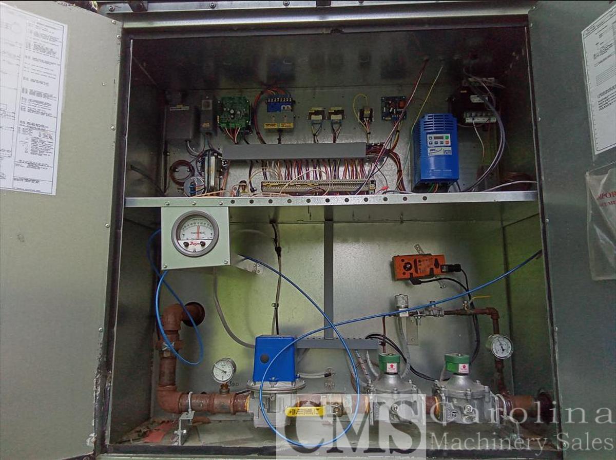 Used Global Finishing Solutions CFA-22 Air intake System