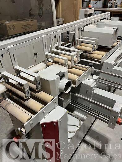 Used 2019 Alpa Brush Victory LS-TS-Offset