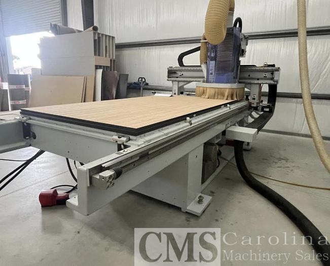 Used 2014 Weeke Vantage 480 CNC Router