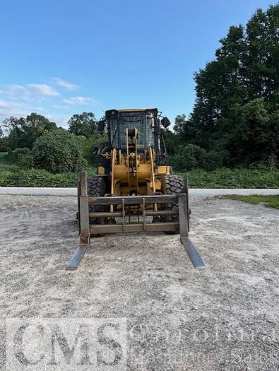 Used 2013 Caterpillar 924K Wheel Loader