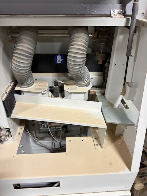 Used 2018 Casadei FLEXA 27 Single Sided Edgebander