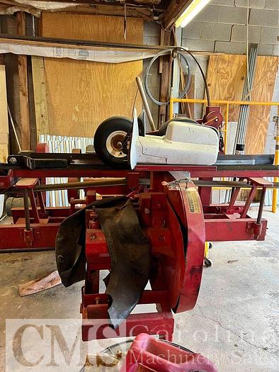 Used Smith 8" Resaw