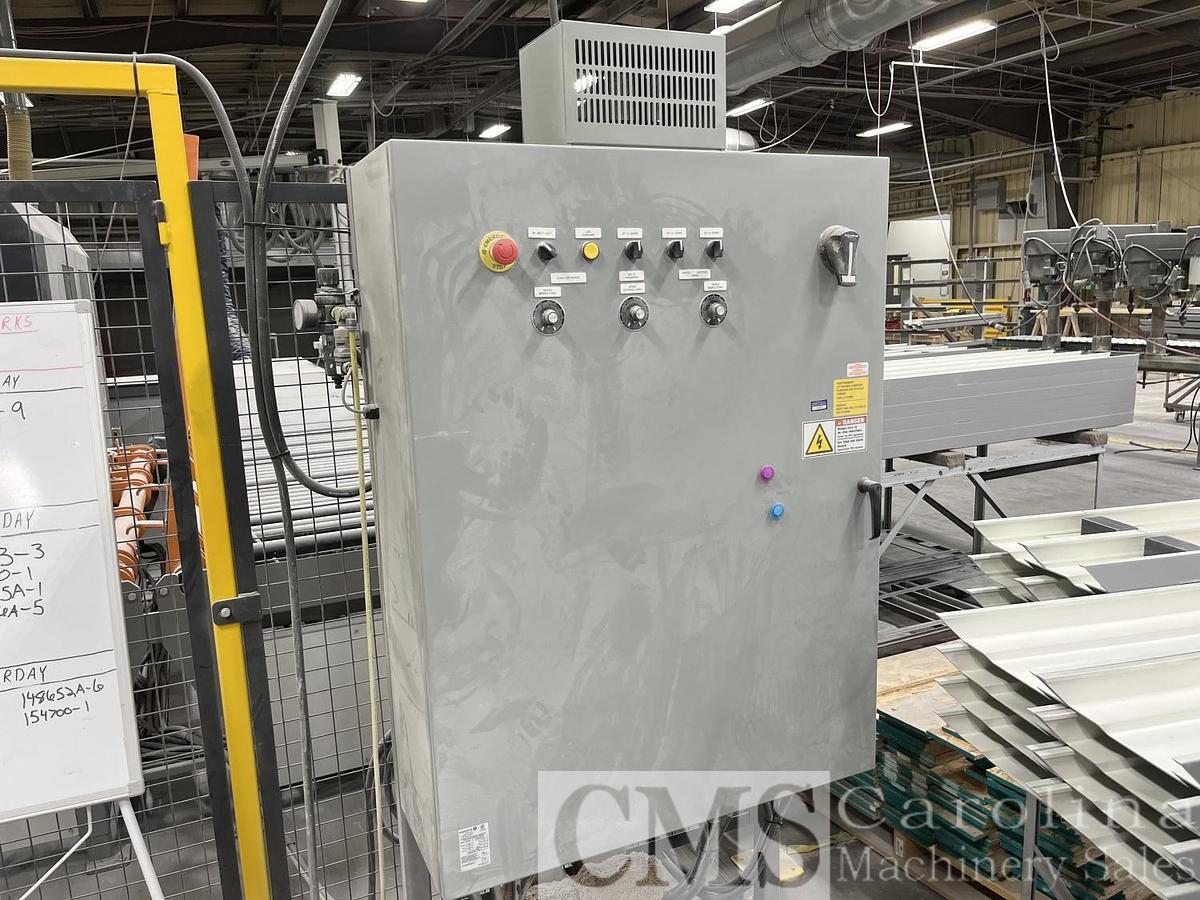 Used 2020 Doucet Sander Return with Flipper