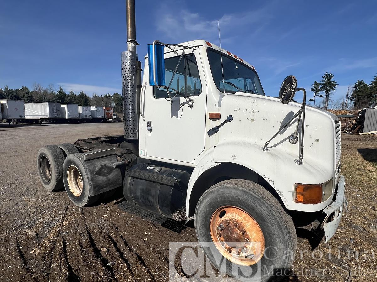Used Complete Shaving Mill Operation with Land, Drying & Bagging Line Newman, BMM, MEC, Webb, Rethceif, CAT