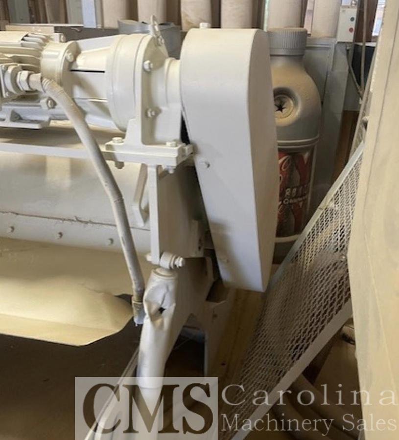 Used West Salem Machinery 1638 Wood Hog