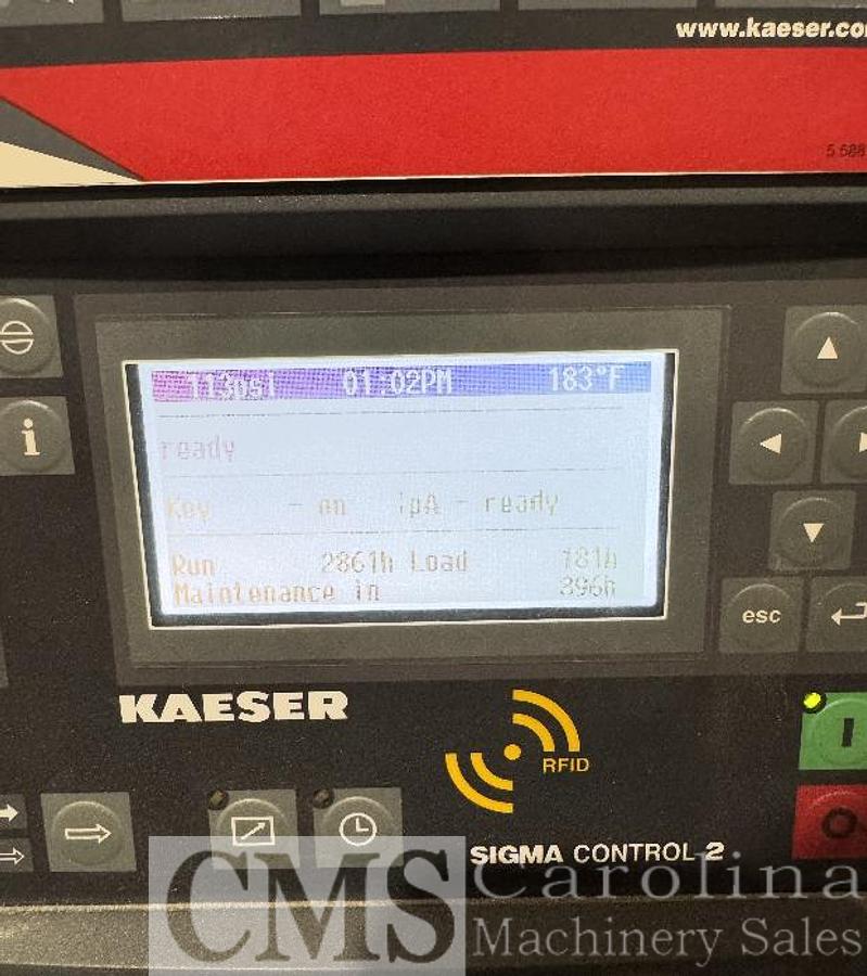 Used 2025 Makor Q-One 1300 Reciprocating Sprayer System