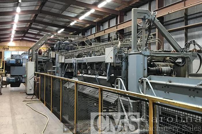 Used Hewsaw SL250 Trio Chip and Saw