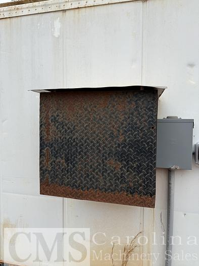 Used 2015 Nyle L200M Dry Kiln