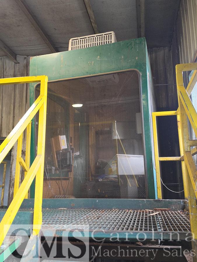 Used 2000 Precision Rosser Head Debarker