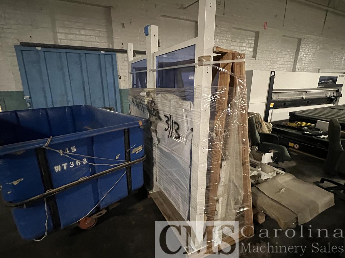 Used 2022 Homag Centateq T700 PROFI BOF712/32/18 CNC Router Boring Center - Never used!