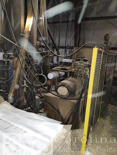 Used Premier Tech EM600 4-Stage Bagger