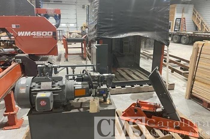 Used Wood-Mizer WM4500 Sawmill