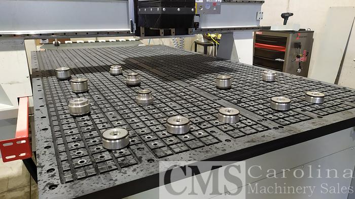 2024 Cosmec Fox CNC Router