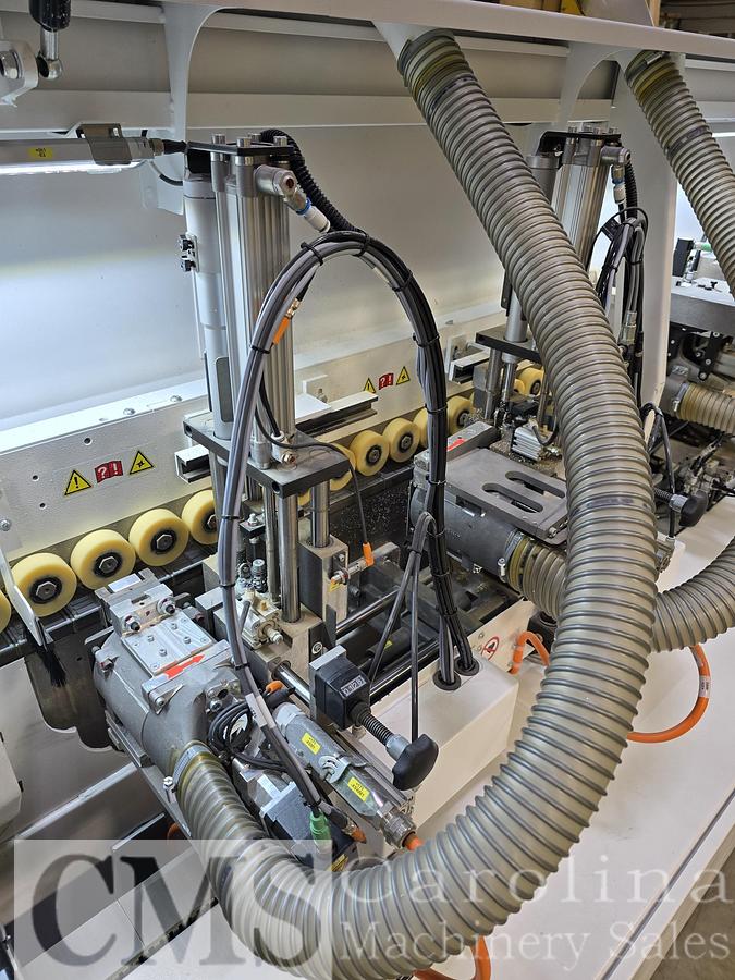 Used 2018 Homag Edgeteq S300 Edgebander