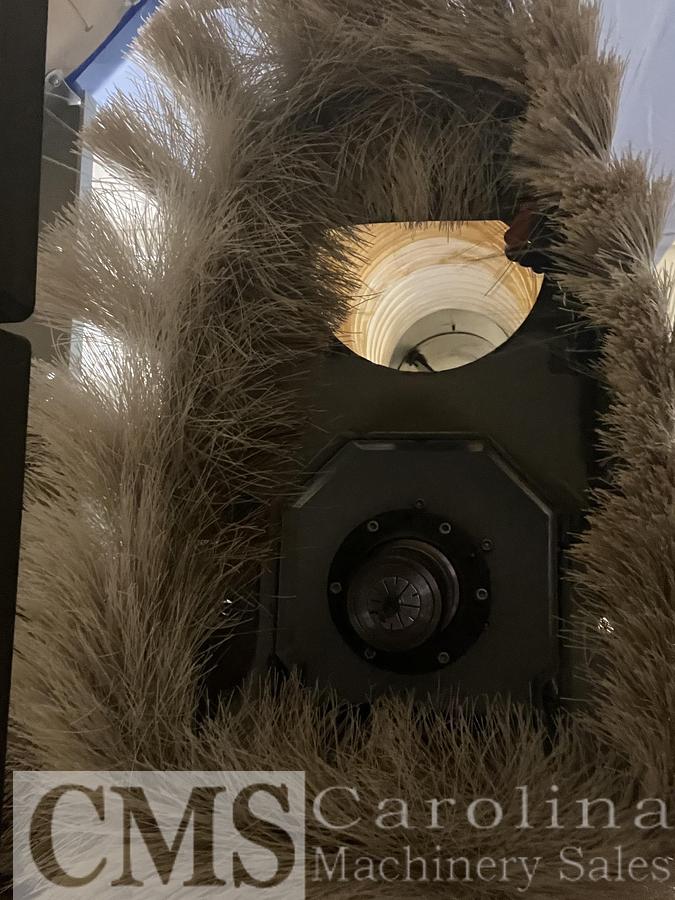 Used 2015 Weeke Vantech 512 CNC Router with Offloading