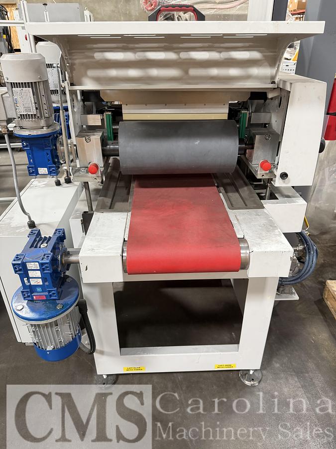 Used Cefla CUV Curing Line