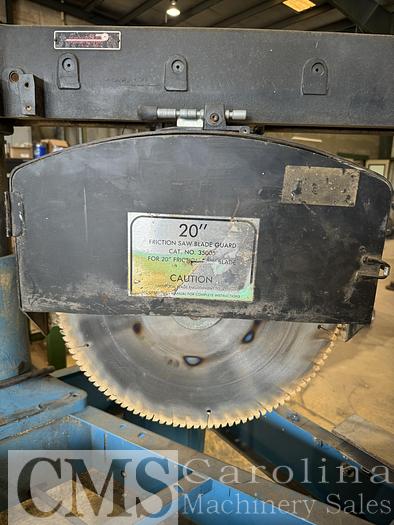 Used Original Radial Arm Saw