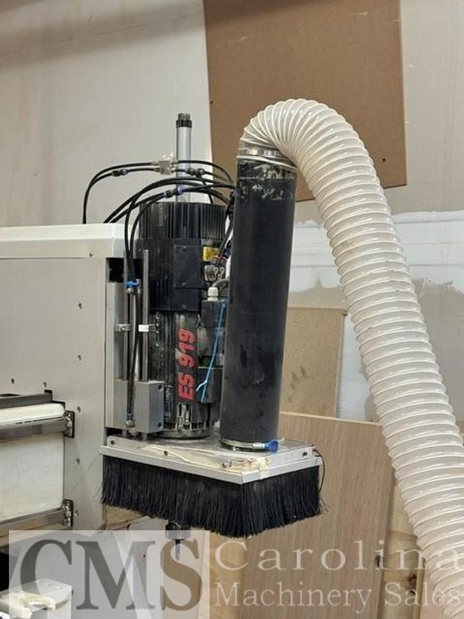 Used 2003 FlexiCAM 5 X 10 Pro 1530 CNC Router