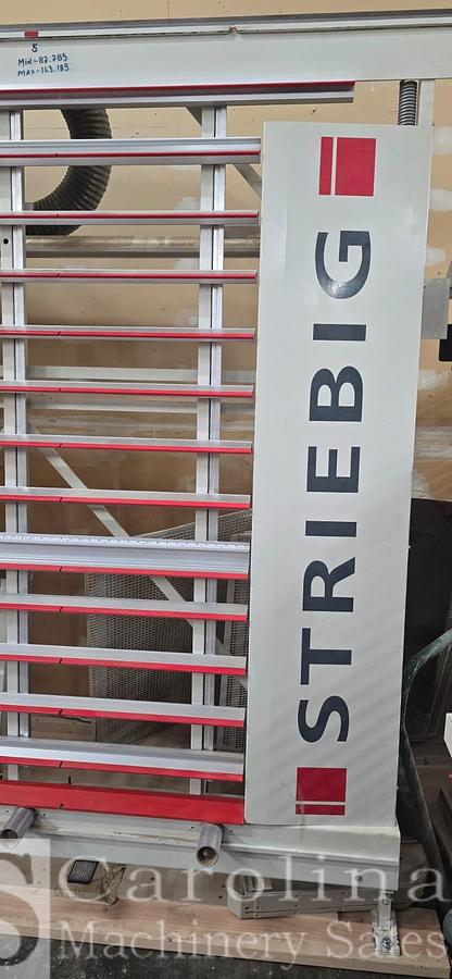 Used Striebig Standard III Panel Saw