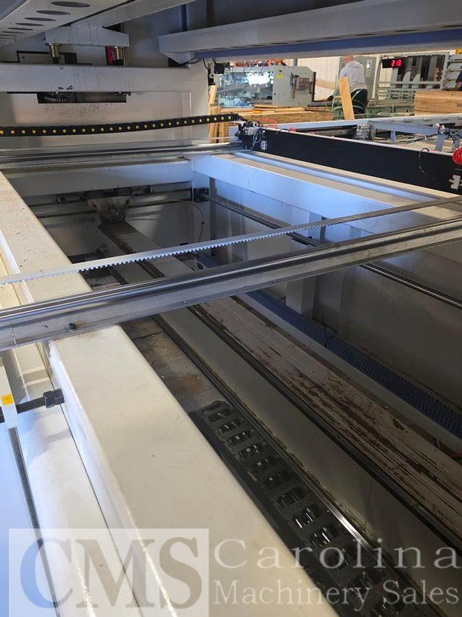 Used 2025 ZZ Chryso CNC Pallet Nailer