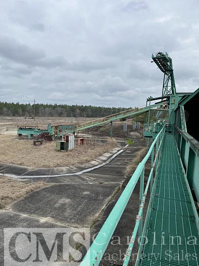 Used Fulghum Complete Chip Mill