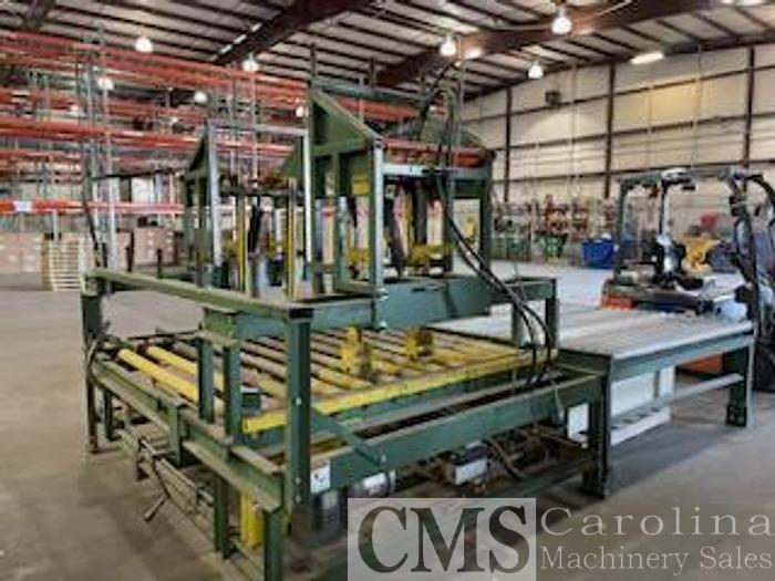 Used Viking Model 304A Pallet Nailer