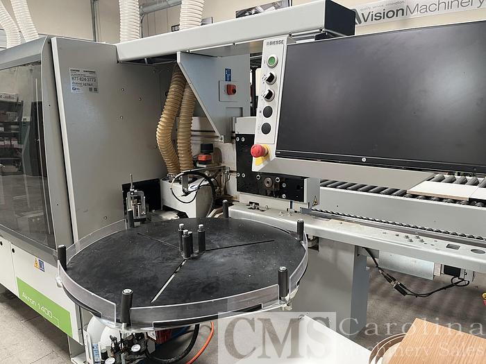Used 2019 Biesse Akron 1440 PUR Edgebander