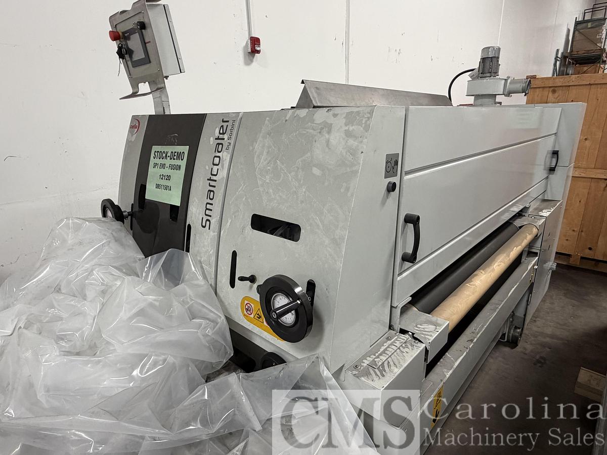 Used Sorbini Smartcoater