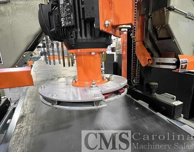 Used Woodtech/C-Form 4" Band Sawmill with Operator Cab