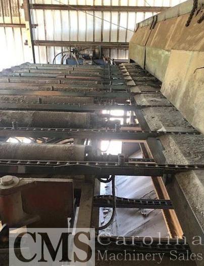 Used Hemco 34 Bay Sling Sorter