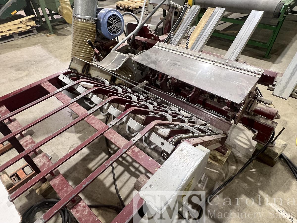 Used Keystone Model 2072 Stake Pointer