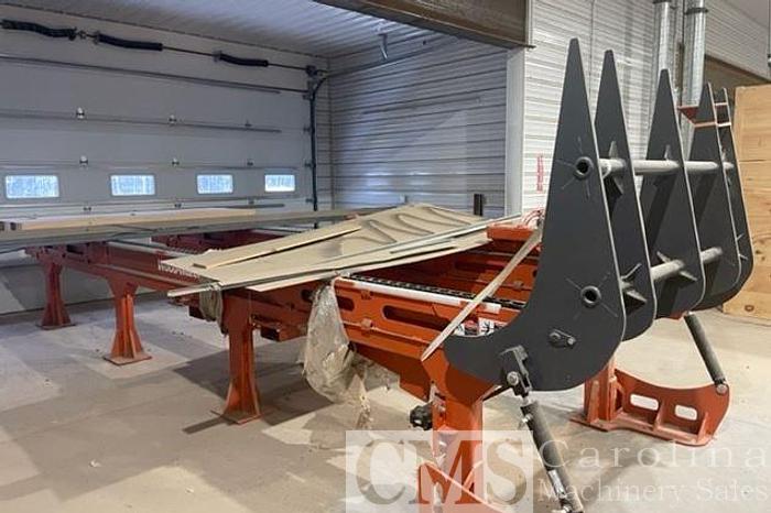Used Wood-Mizer WM4500 Sawmill