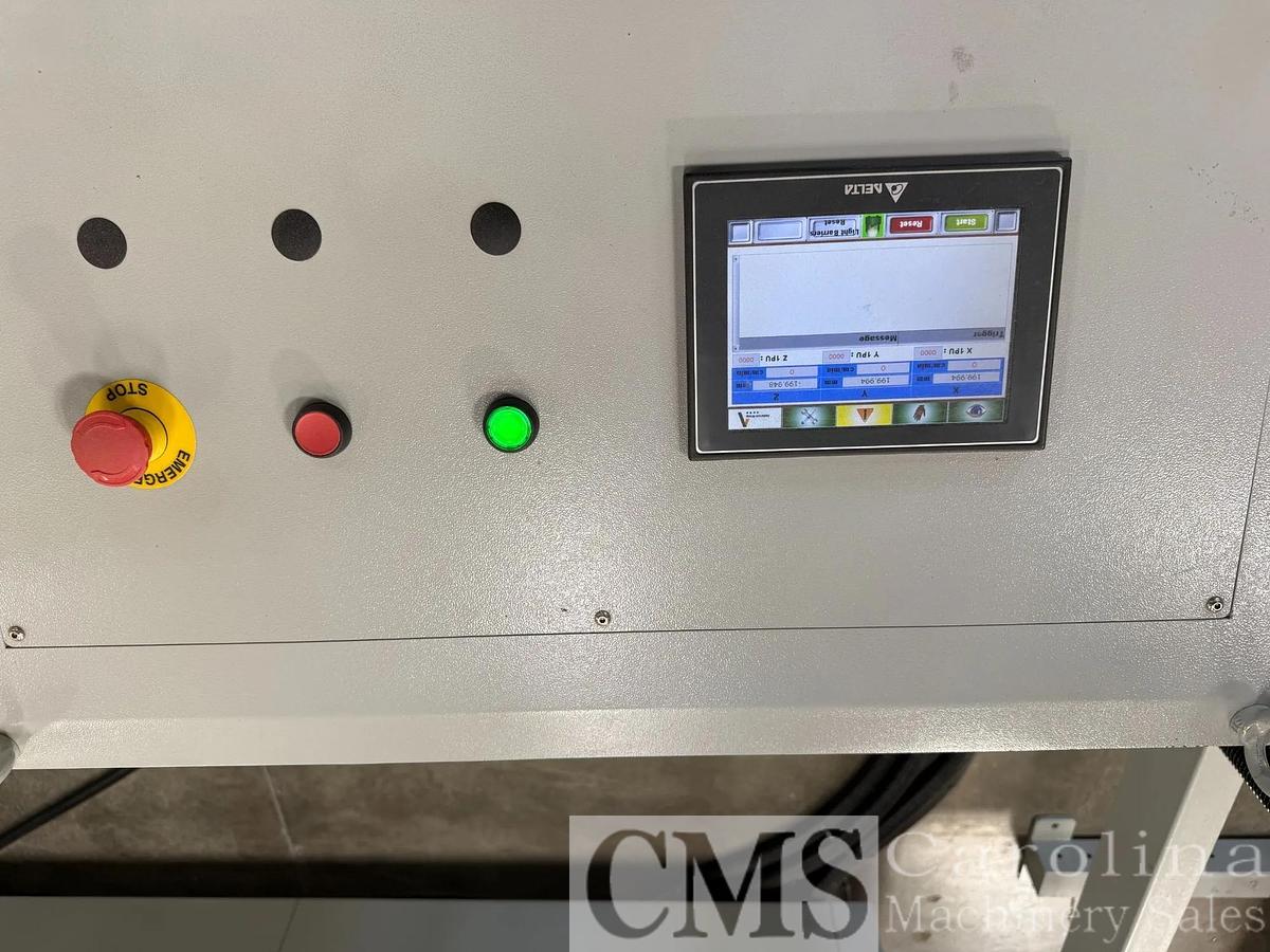 Used 2020 Anderson Stratos Pro 5 x 12 CNC Router