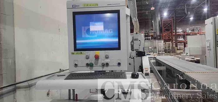 Used 2014 Homag Anbition  210  Edgebander