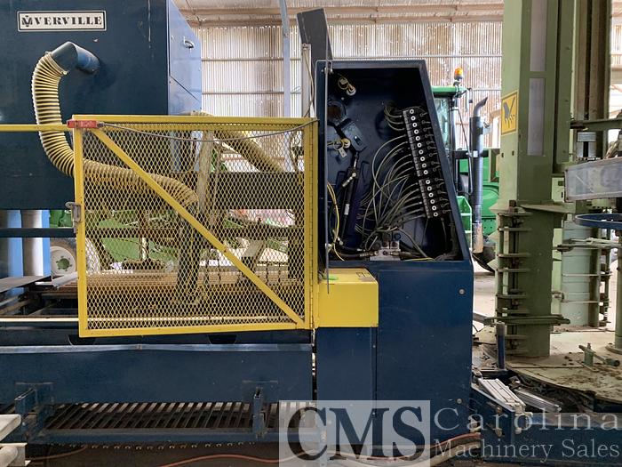 Used Verville VP400 4-Stage Bagger