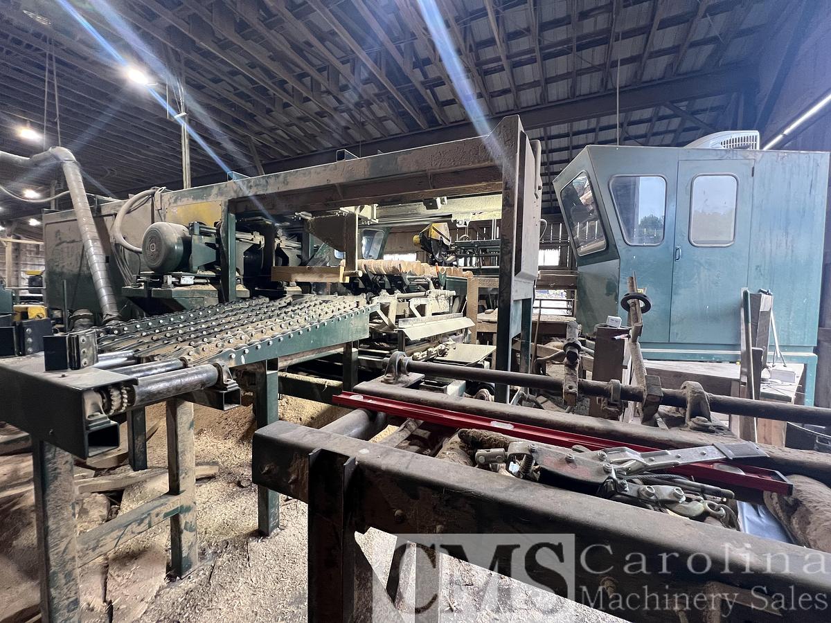 Used Pendu Complete Pendu Cut Stock Operation