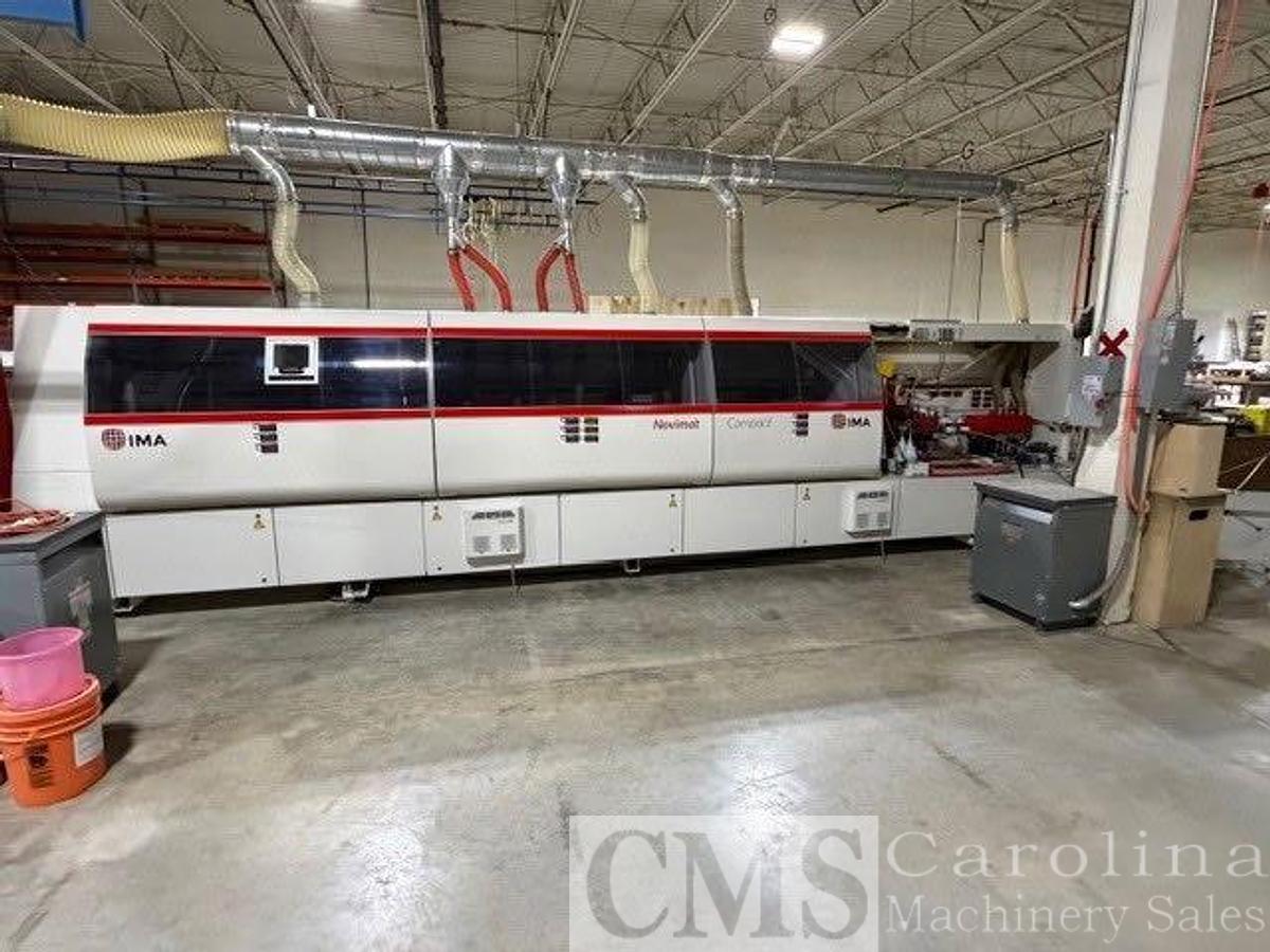 Used 2022 IMA/Schelling Novimat L 20 with
