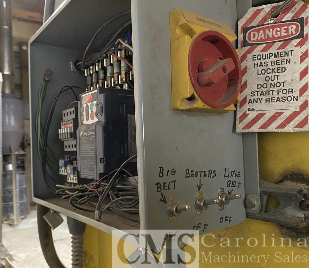 Used Altenative Heating Systems Wood Gun Wood Gasification Boiler