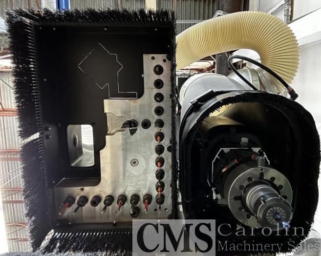 Used Biesse ROVER A FT 1536 CNC Router with Offloading