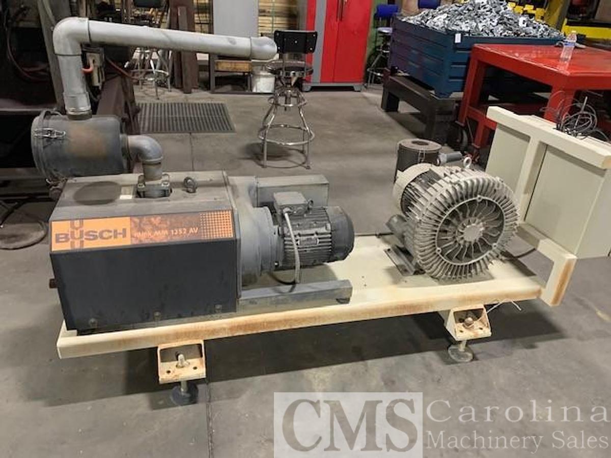 Used 2014 AXYZ Panel Builder 5018 CNC Router