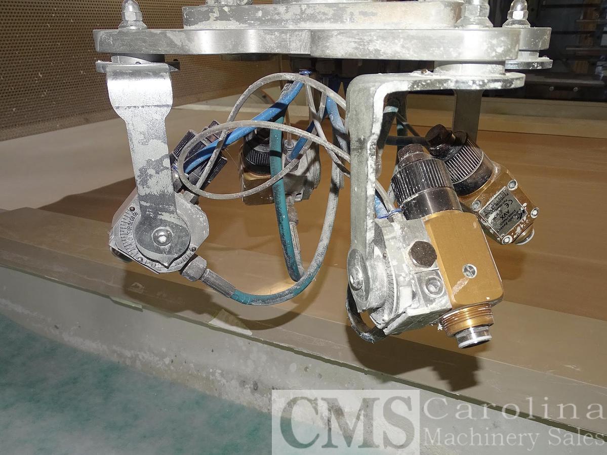 Used 2013 Makor Q-One 1300 Finishing Line