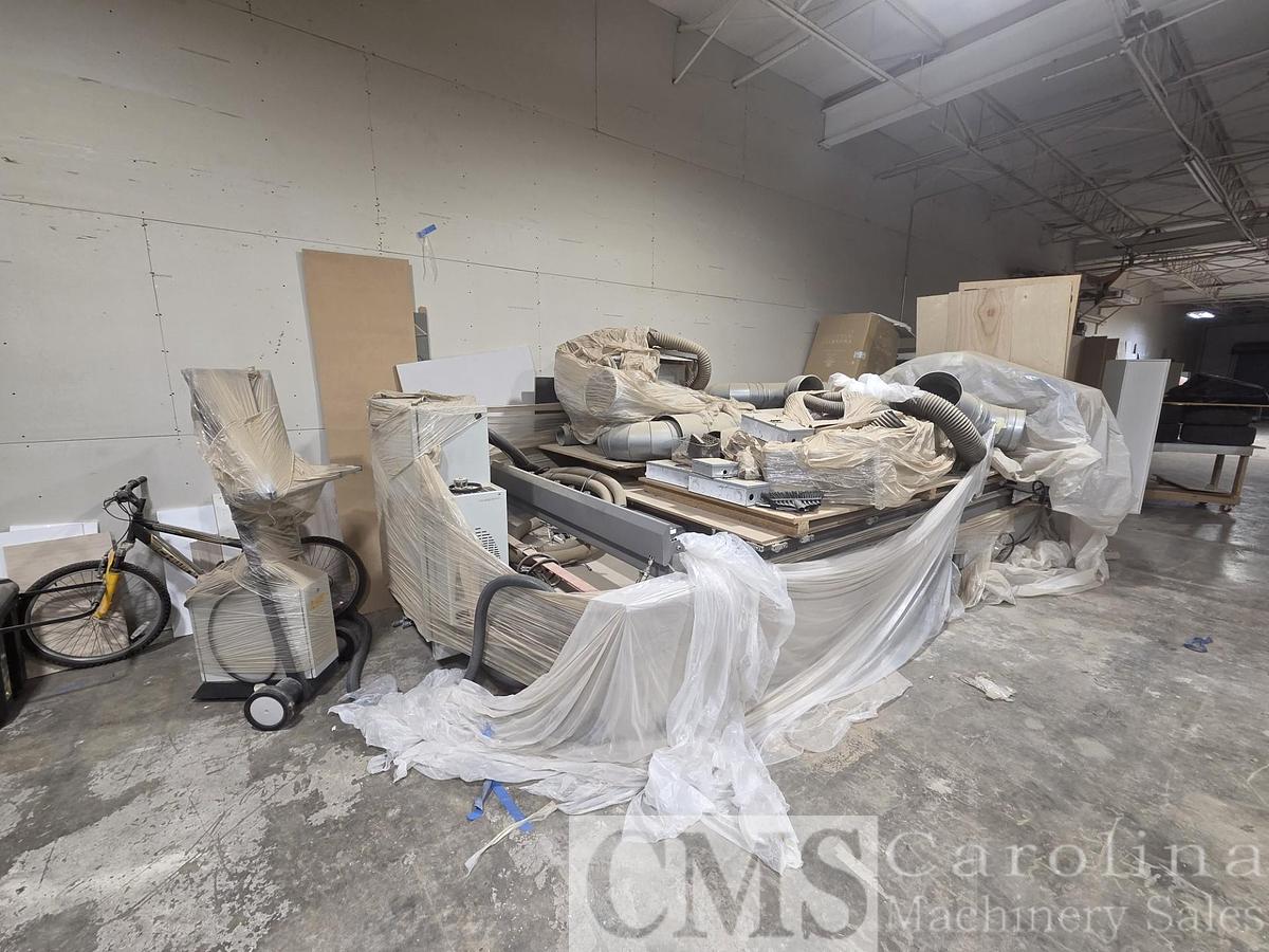 Used 2018 Biesse KLEVER 2236 G FT CNC Router